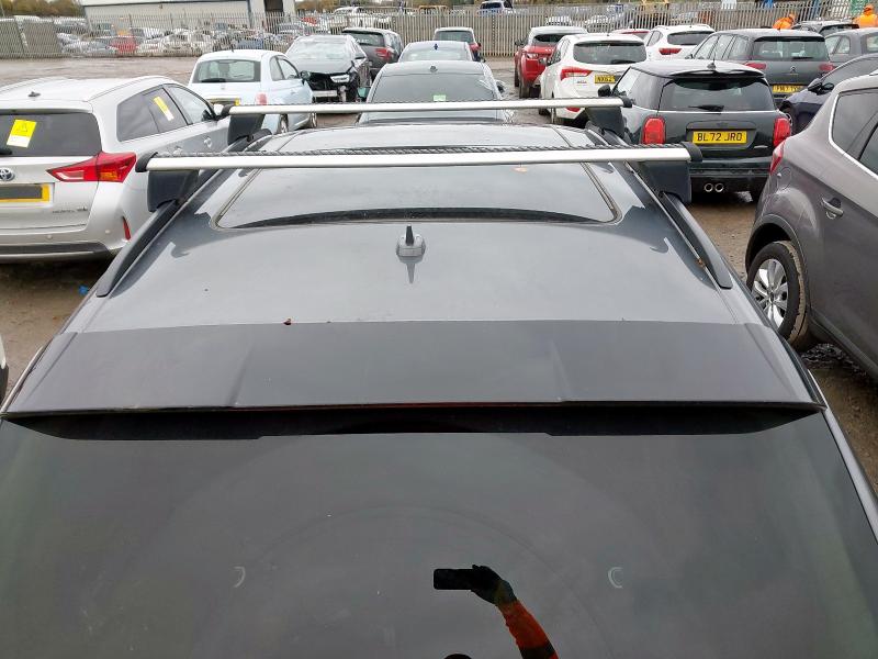 2016 AUDI Q5 SQ5 PLUS QUATTRO 5DR TIP AUTO