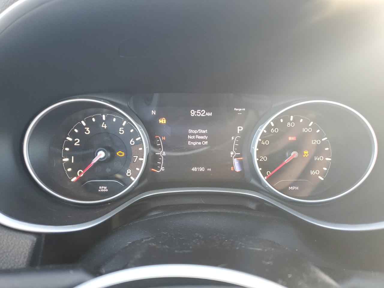 2020 Jeep Compass Limited VIN: 3C4NJDCB6LT132761 Lot: 91785215