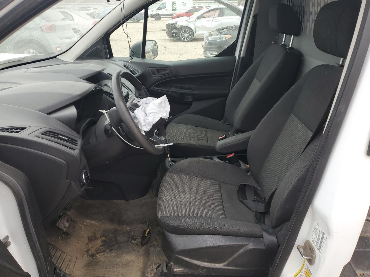 2017 Ford Transit Co Delivery Van VIN: NM0LS7E75H1299476 Lot: 93093285