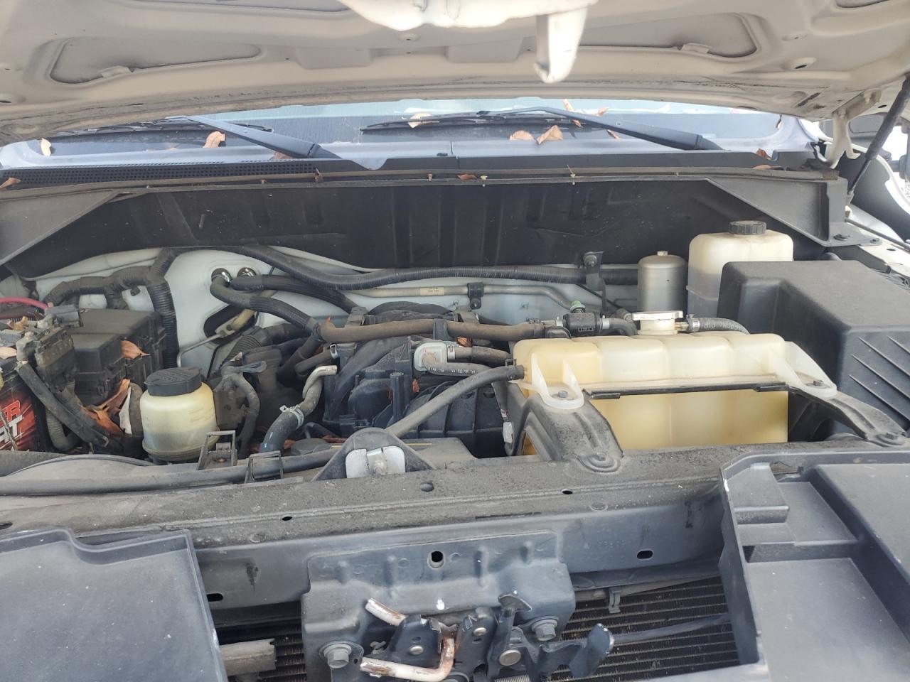 2017 Nissan Nv 2500 S VIN: 1N6AF0KY0HN808608 Lot: 91769265