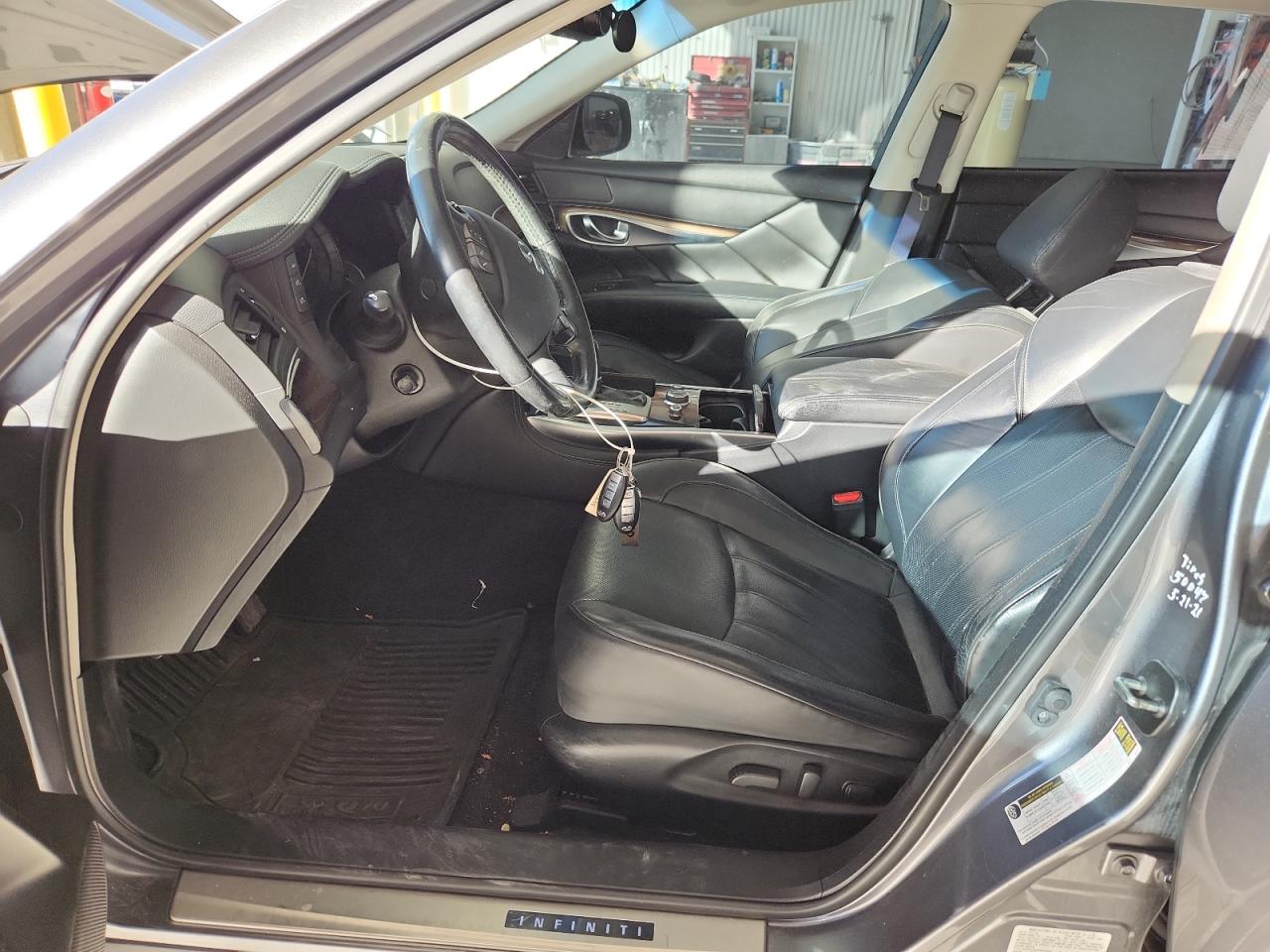 2019 Infiniti Q70L 3.7 Luxe VIN: JN1BY1PR4KM720055 Lot: 92482435