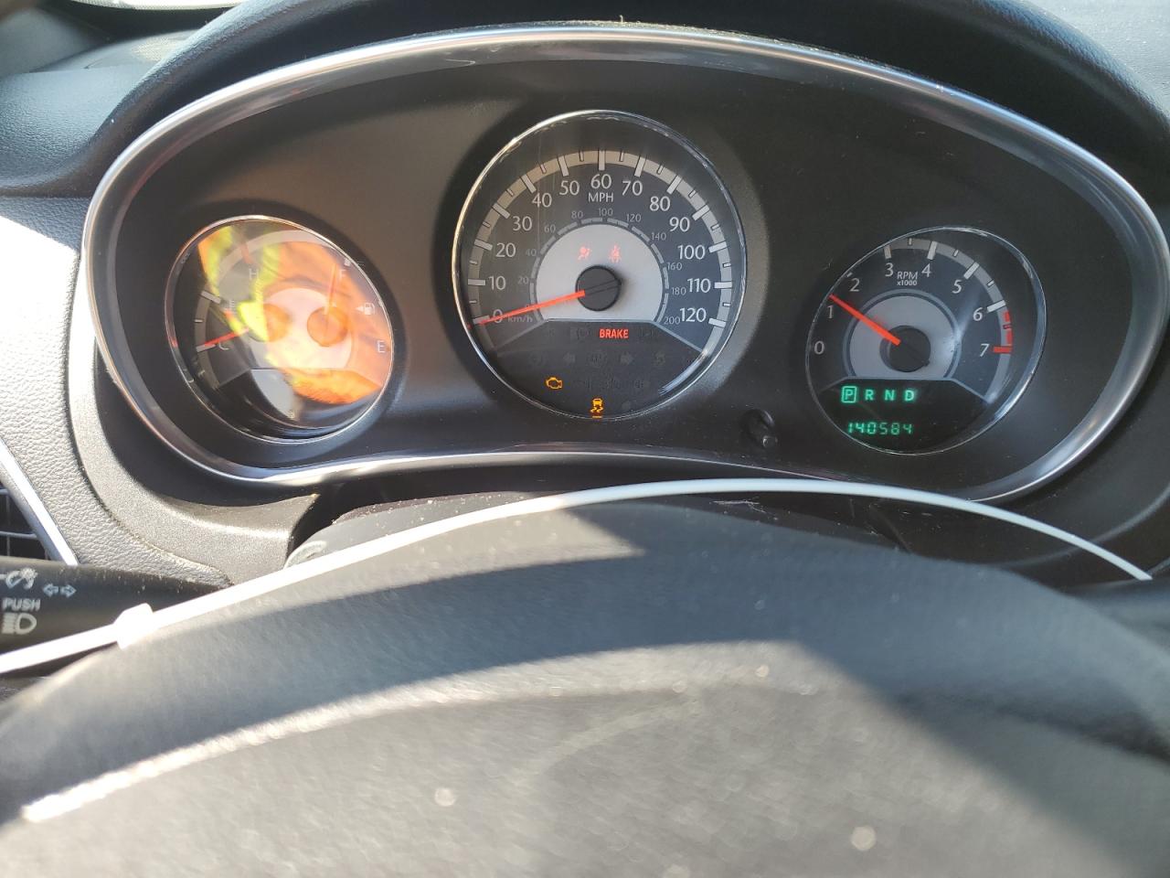 2012 Chrysler 200 Lx VIN: 1C3CCBAB3CN105191 Lot: 91979935