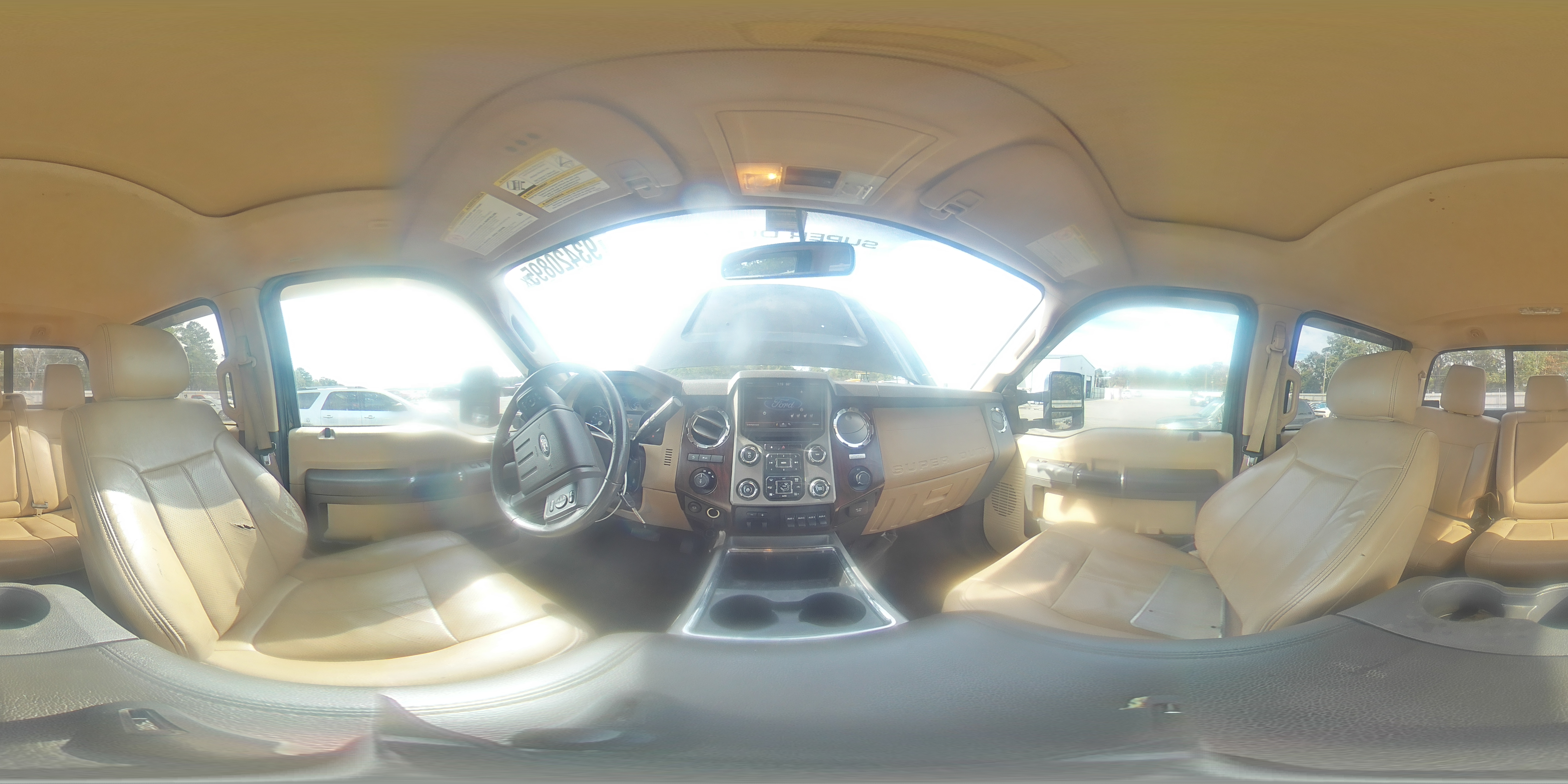 2016 Ford F250 Super Duty VIN: 1FT7W2BT3GEB22039 Lot: 93420895