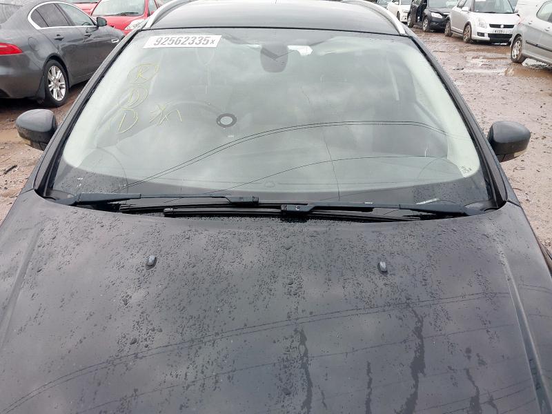 2013 FORD FOCUS 1.6 TDCI 115 ZETEC 5DR