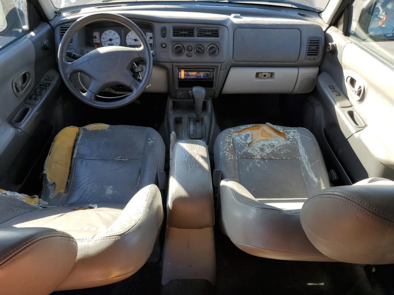 2003 Mitsubishi Montero Sport Xls VIN: JA4LS31R23J037680 Lot: 91676135