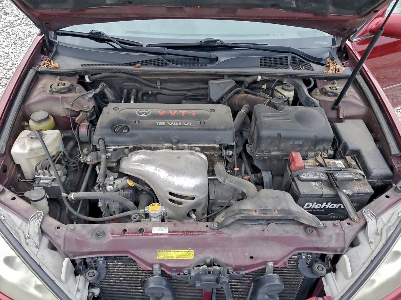 2005 Toyota Camry Le VIN: 4T1BE32K85U098717 Lot: 94313995