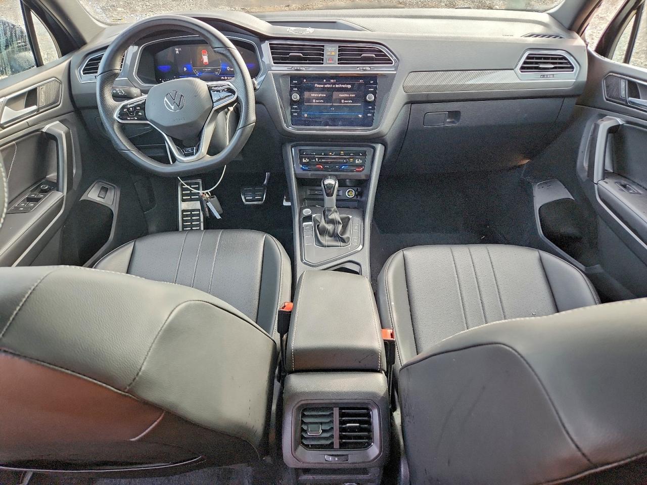 2024 Volkswagen Tiguan Se R-Line Black VIN: 3VVCB7AX0RM084022 Lot: 94479795