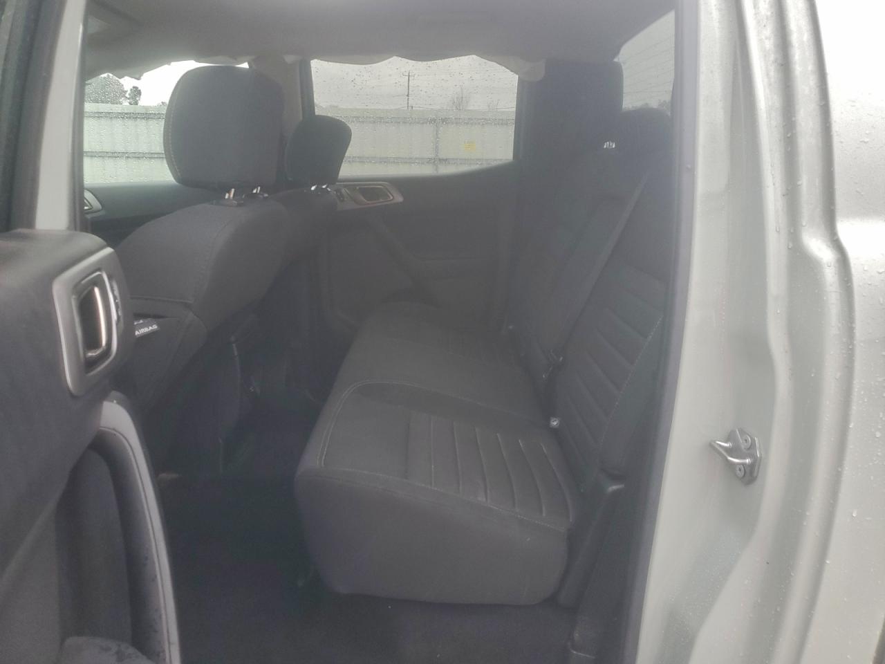 2021 Ford Ranger Lariat Superc VIN: 1FTER4EH8MLD07664 Lot: 93256355