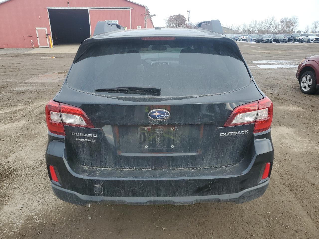 2016 Subaru Outback 2.5I Limited VIN: 4S4BSCNC4G3282185 Lot: 93024425