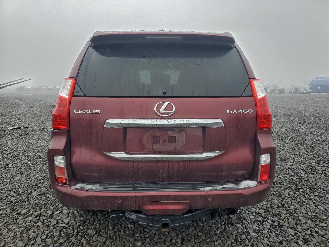 2010 Lexus Gx 460 VIN: JTJBM7FX7A5014960 Lot: 94167985