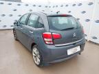 2014 CITROEN C3 1.2 VTI SELECTION 5DR for sale at Copart BRISTOL