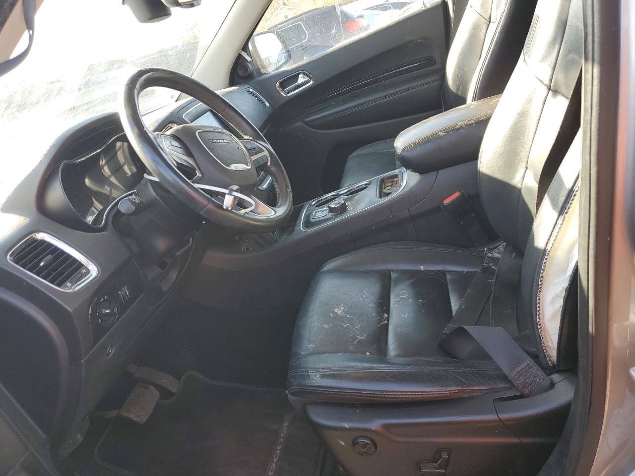 2014 Dodge Durango Limited VIN: 1C4RDJDG9EC475533 Lot: 91376055