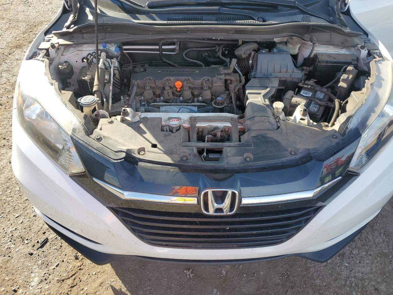 2018 Honda Hr-V Ex VIN: 3CZRU5H50JM723123 Lot: 92033955