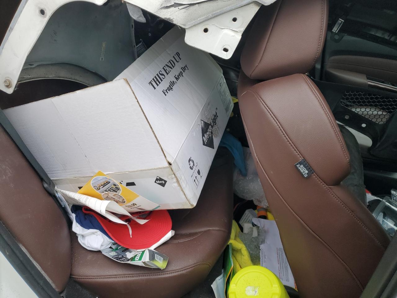 2016 Acura Tlx VIN: 19UUB1F34GA010801 Lot: 92936055