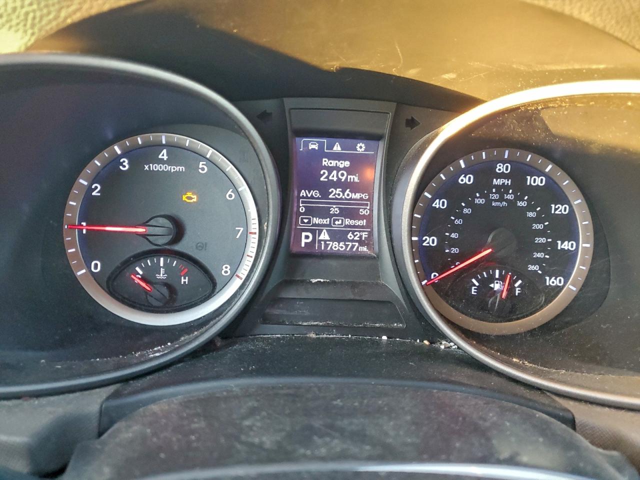 2013 Hyundai Santa Fe Sport VIN: 5XYZT3LB0DG109099 Lot: 91498795