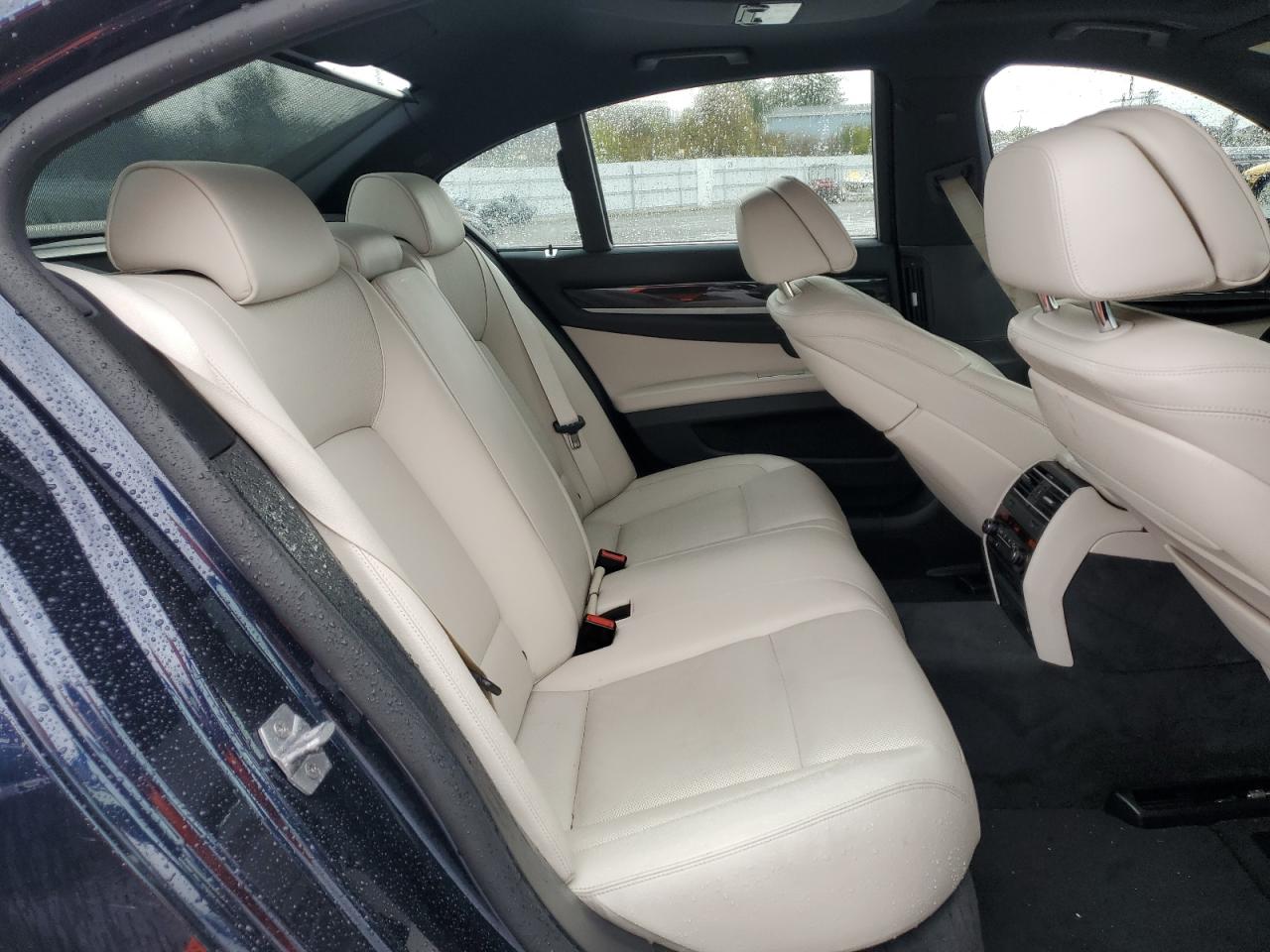 2014 BMW 750 Xi VIN: WBAYB6C52ED224892 Lot: 91441955