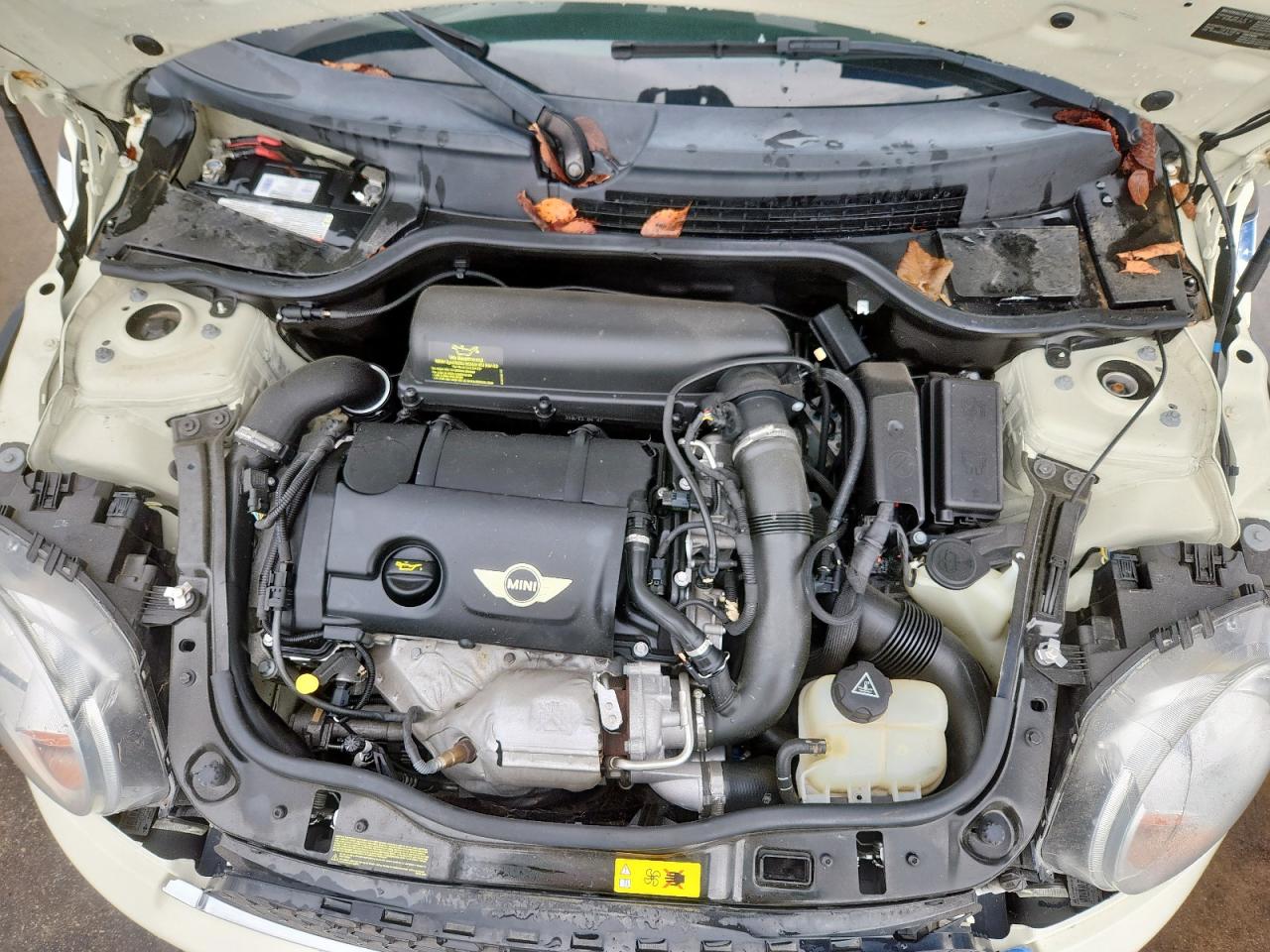 2014 Mini Cooper S Clubman VIN: WMWZG3C56ET800848 Lot: 93937085