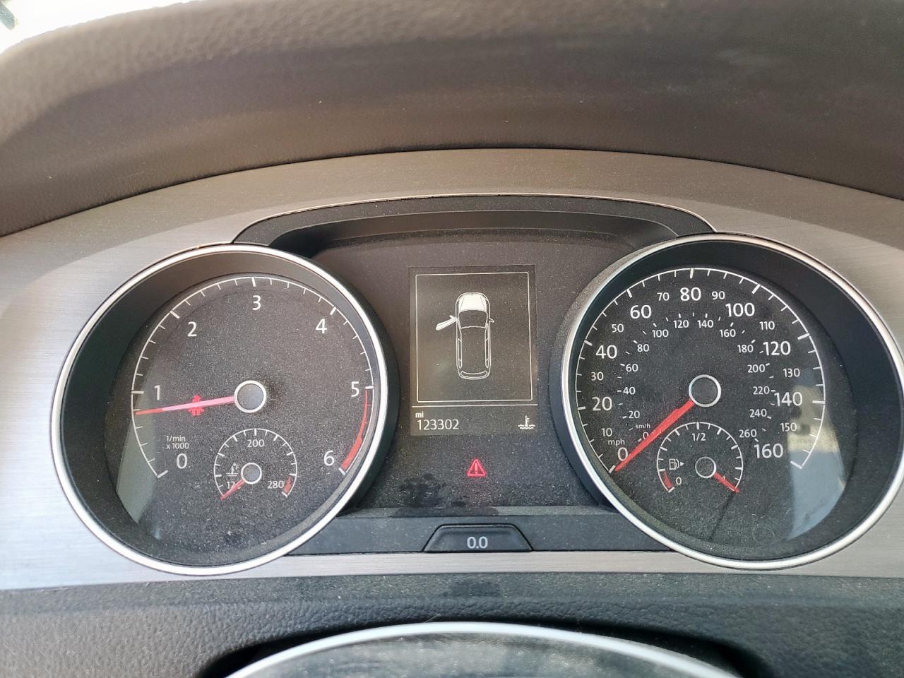 2015 Volkswagen Golf Sportwagen Tdi S VIN: 3VWCA7AU7FM508229 Lot: 90871785