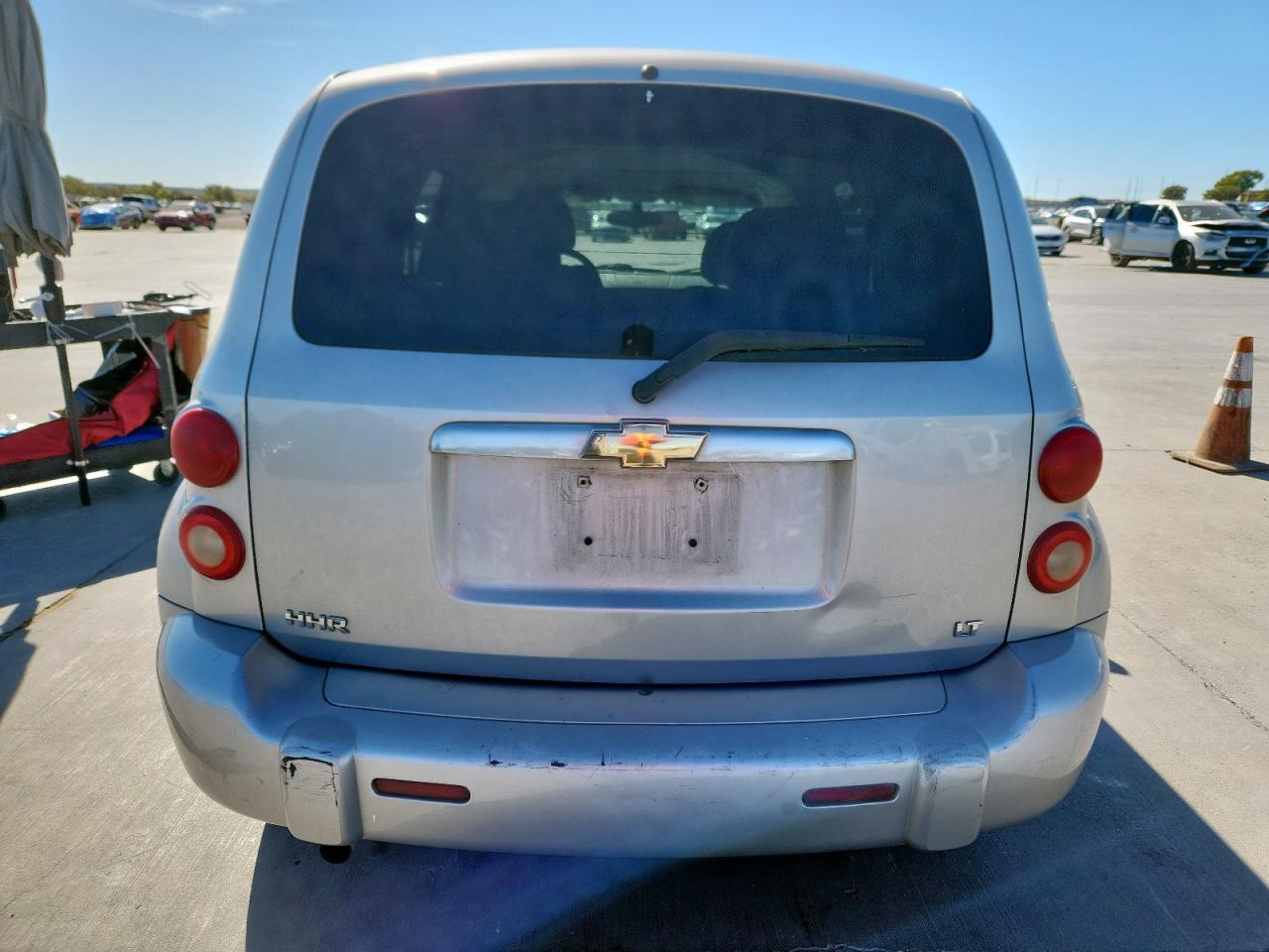 2007 Chevrolet Hhr Lt VIN: 3GNDA23DX7S638730 Lot: 92093365