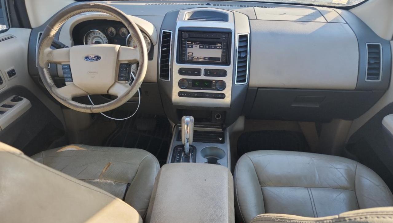 2007 Ford Edge Sel Plus VIN: 2FMDK49C17BA21945 Lot: 93029115