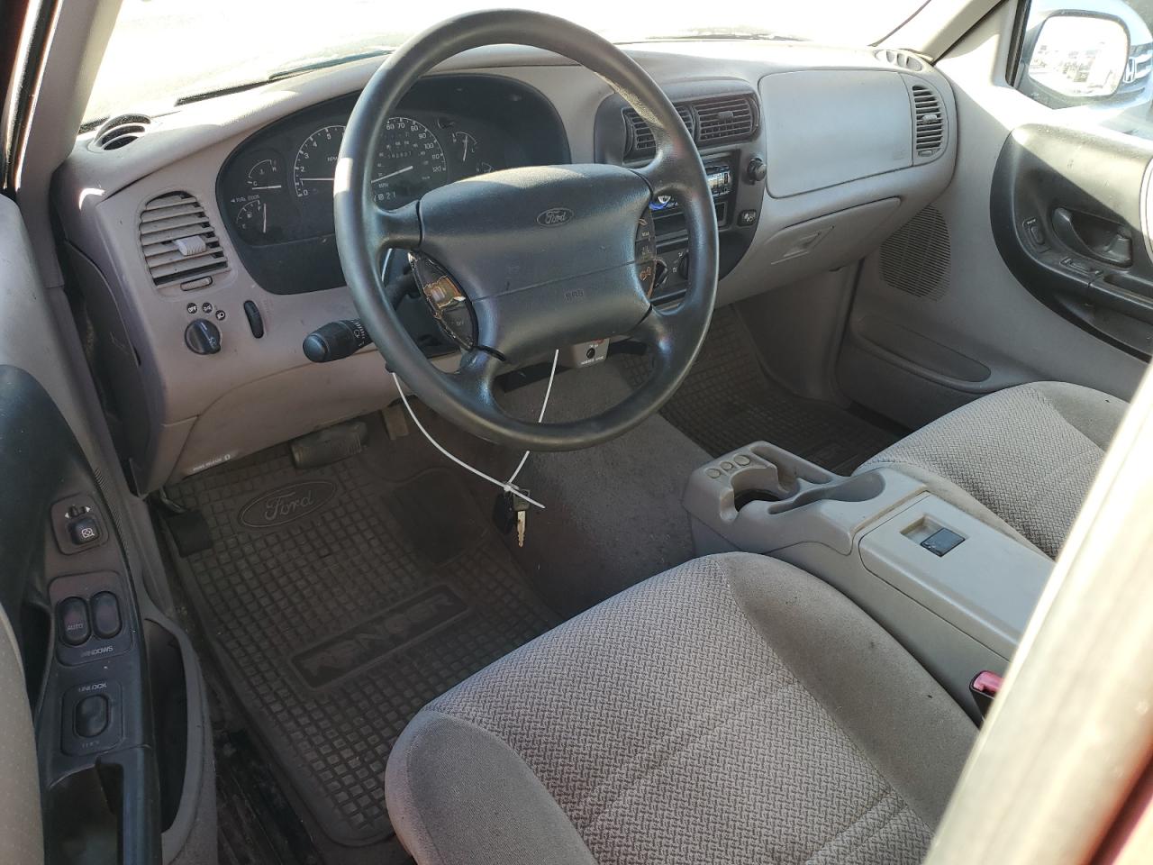 1998 Ford Ranger Super Cab VIN: 1FTYR14X9WPA90349 Lot: 91353245