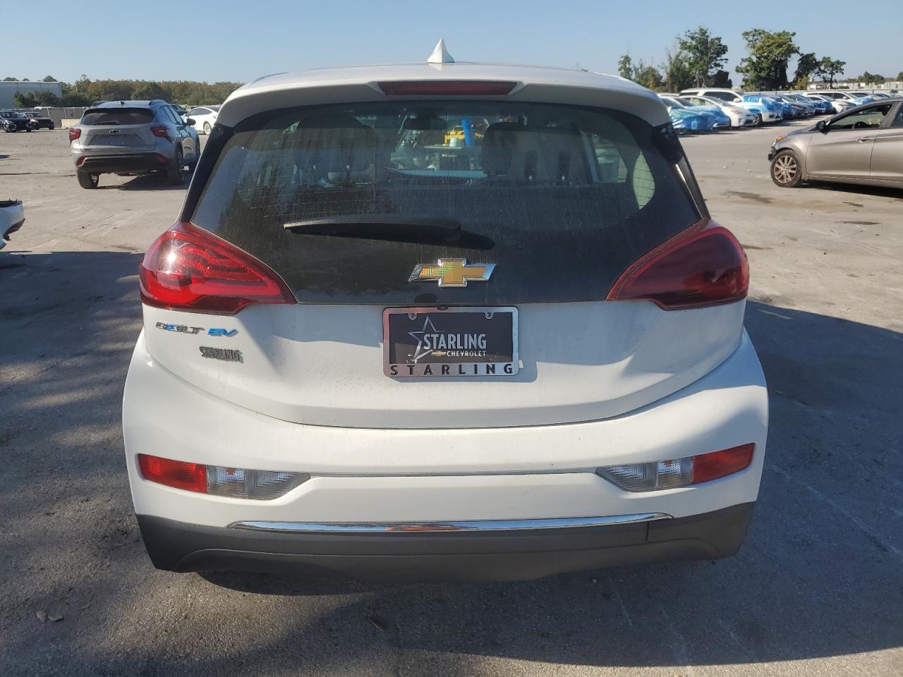 2018 Chevrolet Bolt Ev Lt VIN: 1G1FW6S00J4114964 Lot: 93638295