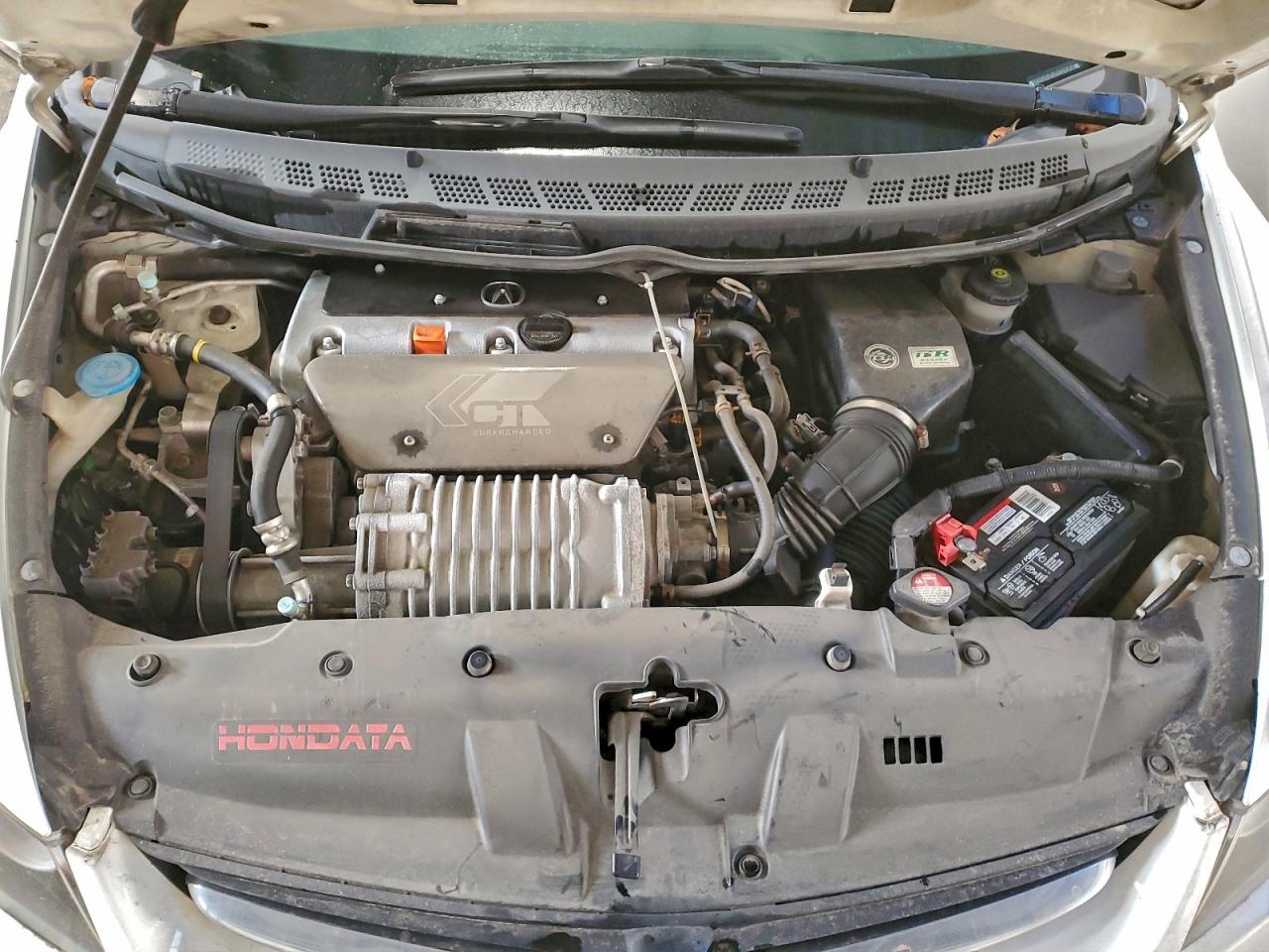 2008 Acura Csx Type S VIN: 2HHFD55948H250056 Lot: 94467415