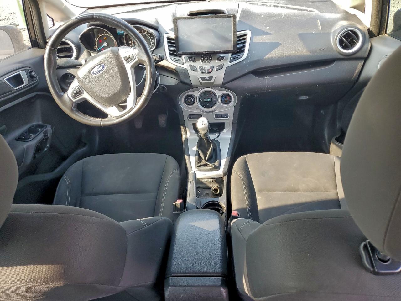 2014 Ford Fiesta Se VIN: 3FADP4BJ9EM153769 Lot: 93489295