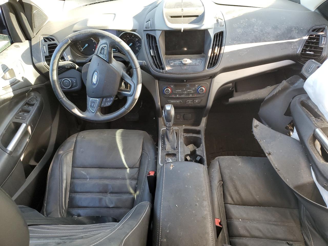 2018 Ford Escape Sel VIN: 1FMCU9HD7JUB51467 Lot: 92816065