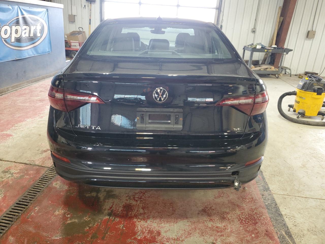 2023 Volkswagen Jetta Se VIN: 3VW7M7BU0PM031457 Lot: 91560825