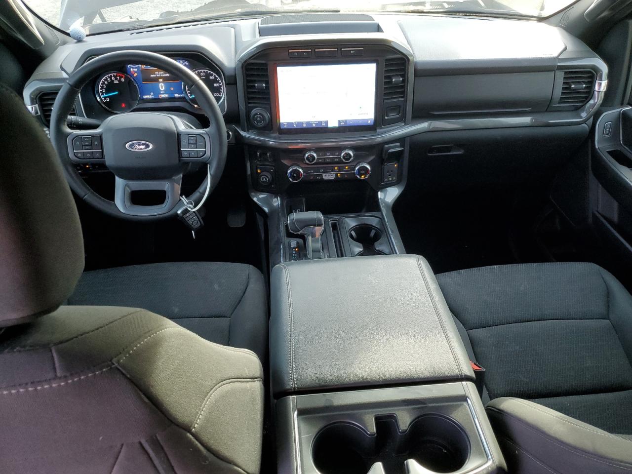 2023 Ford F150 Supercrew VIN: 1FTFW1E5XPKE37618 Lot: 93288155