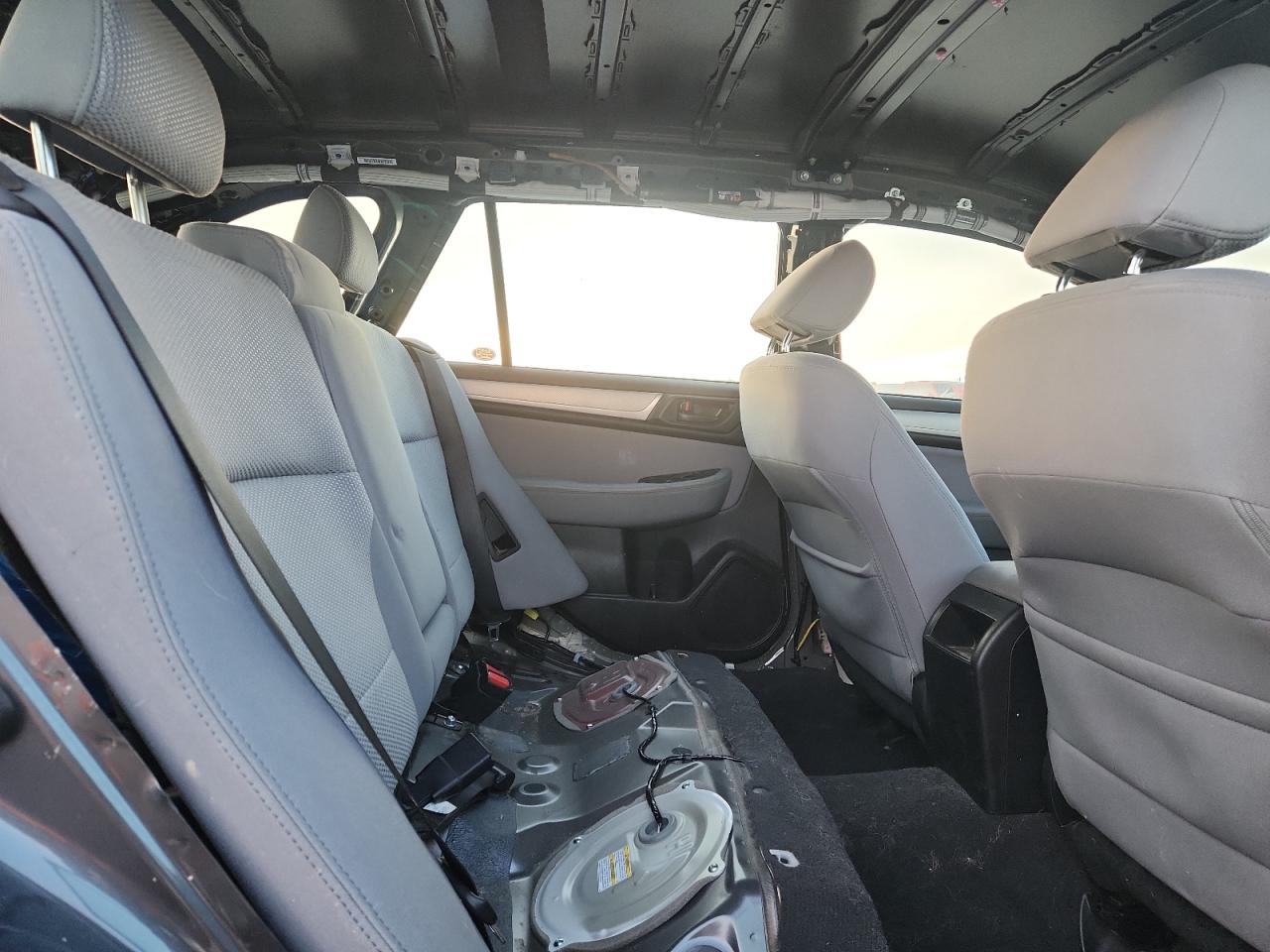 2018 Subaru Outback 2.5I VIN: 4S4BSAAC5J3253313 Lot: 91658855