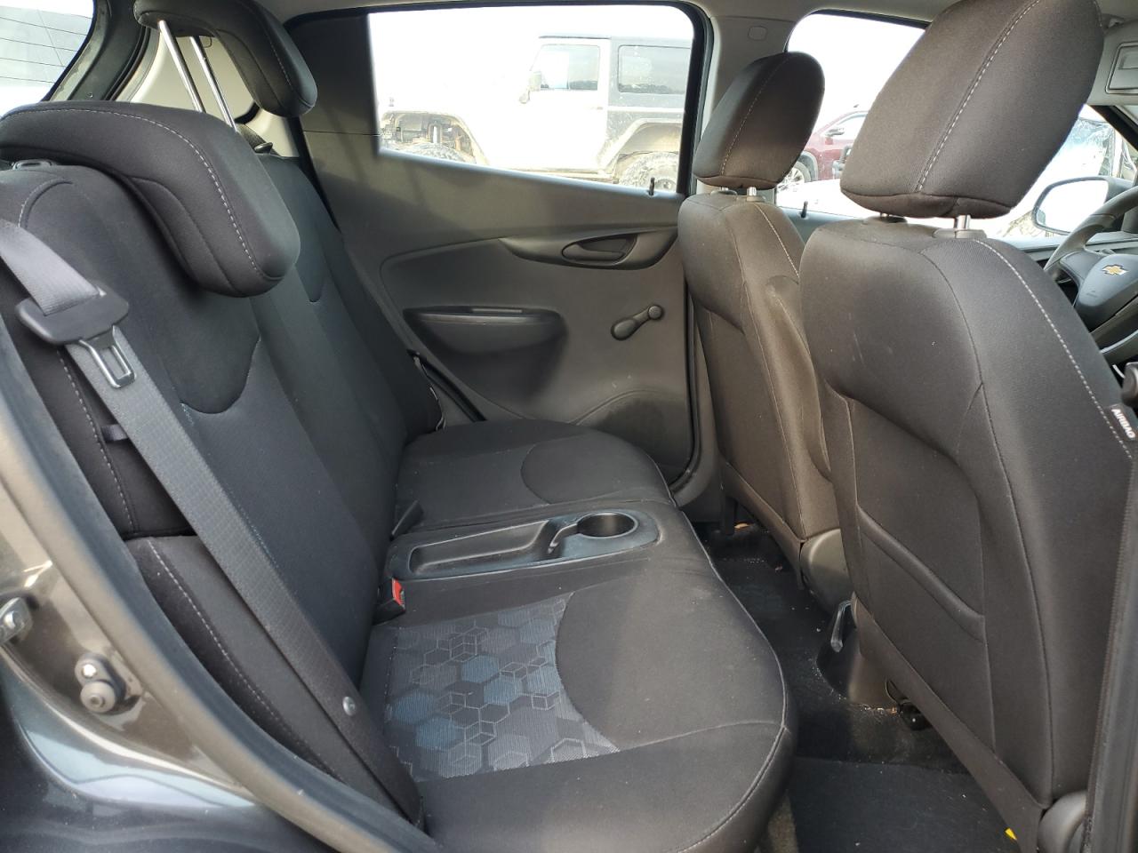 2018 Chevrolet Spark Ls VIN: KL8CB6SA4JC472629 Lot: 92460735