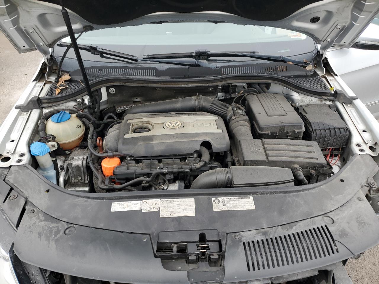 2013 Volkswagen Cc Sport VIN: WVWBP7AN6DE501233 Lot: 93883225