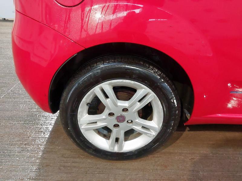 2007 FIAT GRANDE PUNTO 1.2 DYNAMIC 3DR