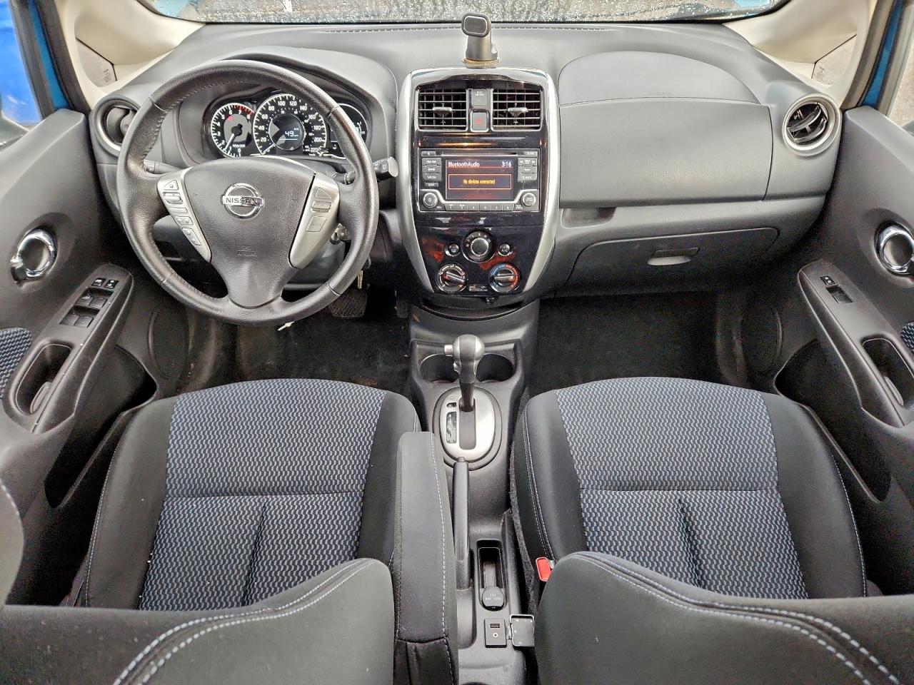 2016 Nissan Versa Note S VIN: 3N1CE2CP2GL409684 Lot: 94036425