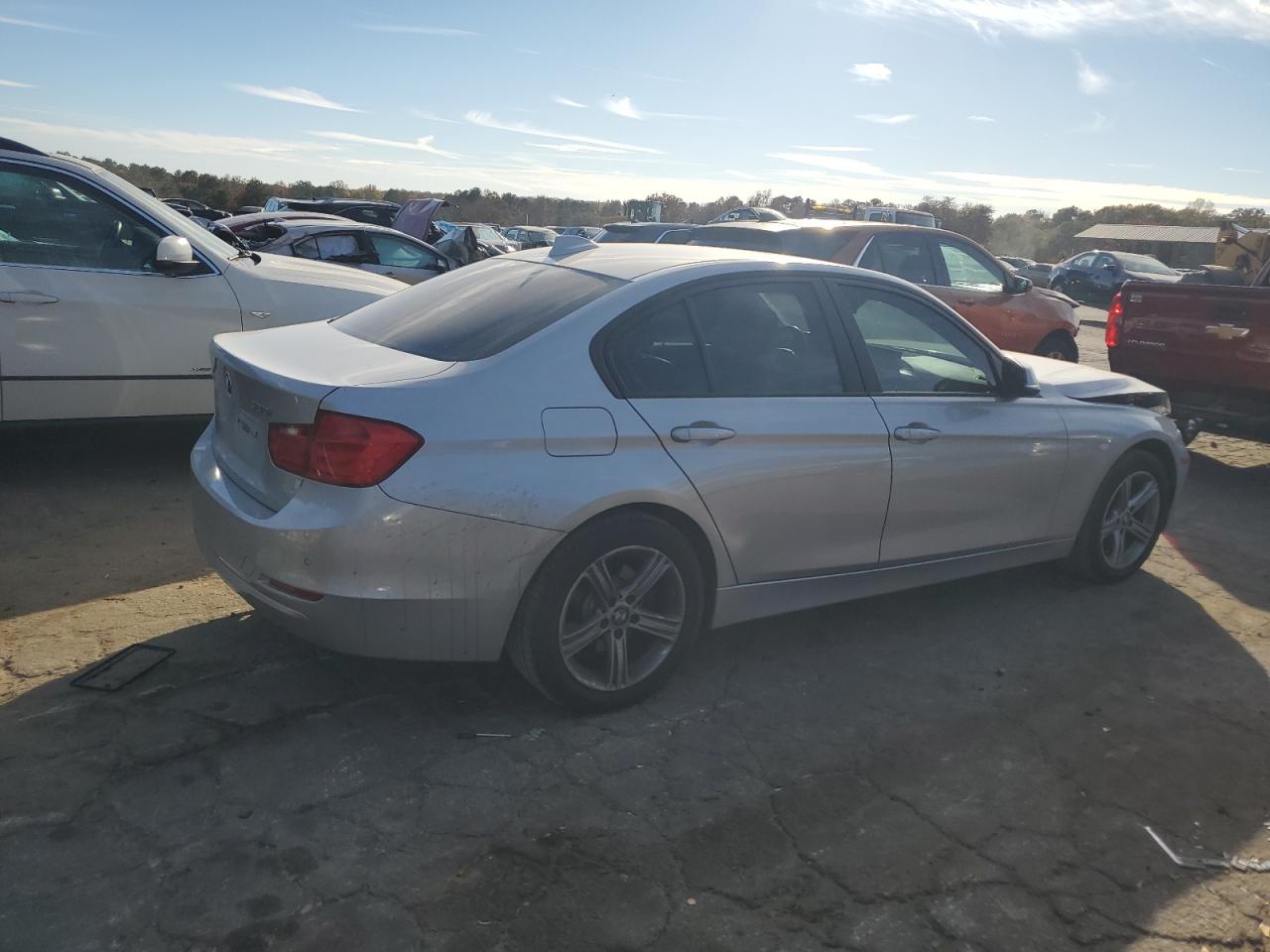 2015 BMW 328 Xi Sulev VIN: WBA3B5G56FNS17258 Lot: 92579465