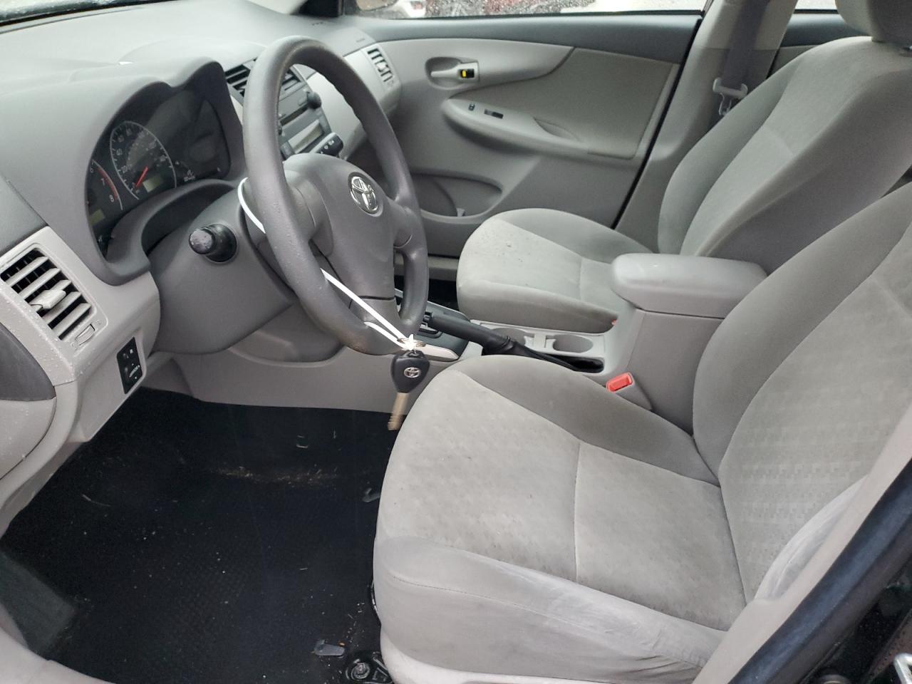 2009 Toyota Corolla Base VIN: 2T1BU40E59C053733 Lot: 91344085