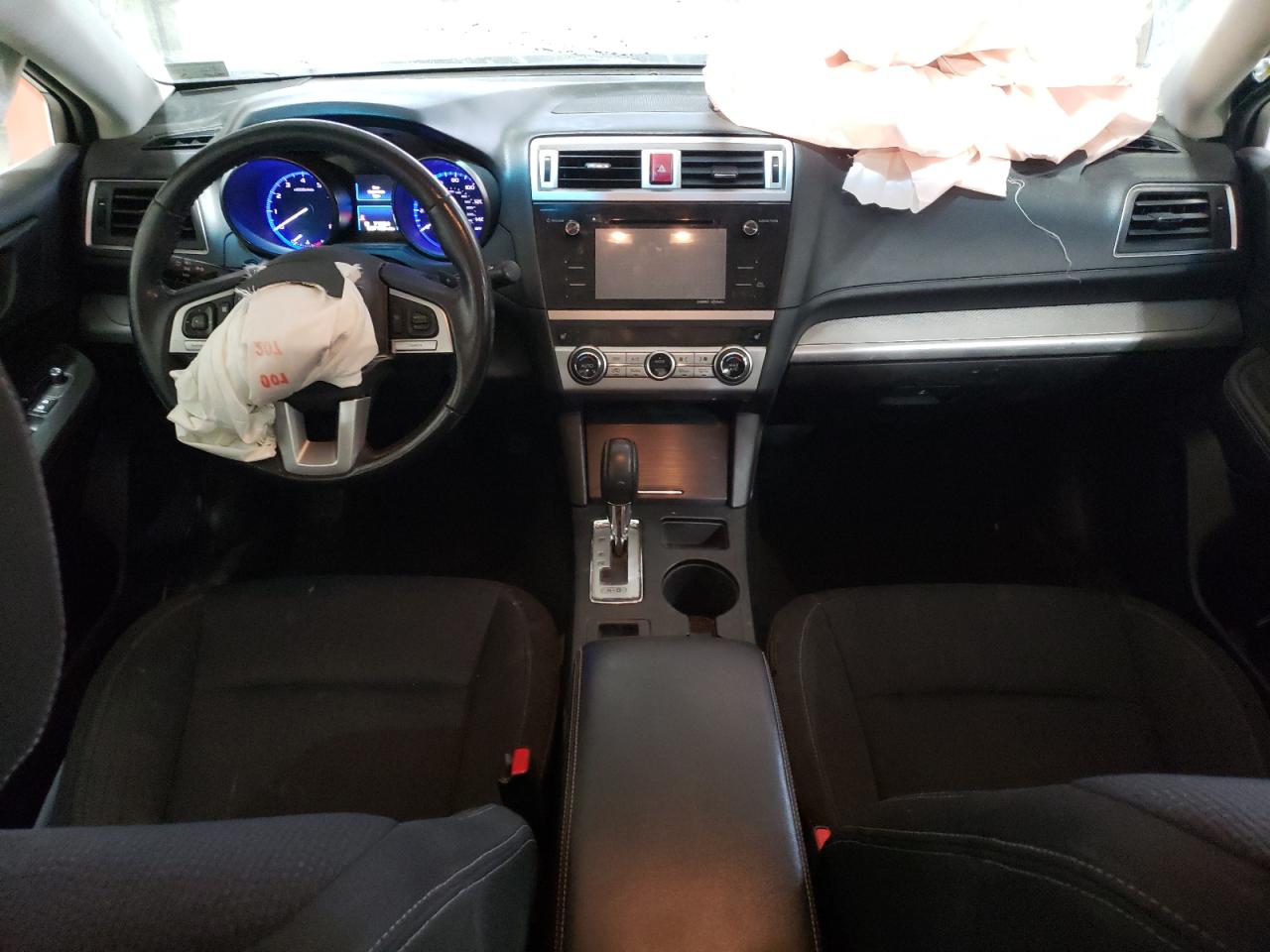 2015 Subaru Legacy 2.5I Premium VIN: 4S3BNAC62F3009287 Lot: 92719815