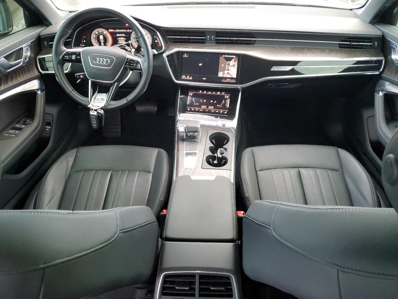 2019 Audi A6 Premium Plus VIN: WAUL2AF20KN081753 Lot: 93920585