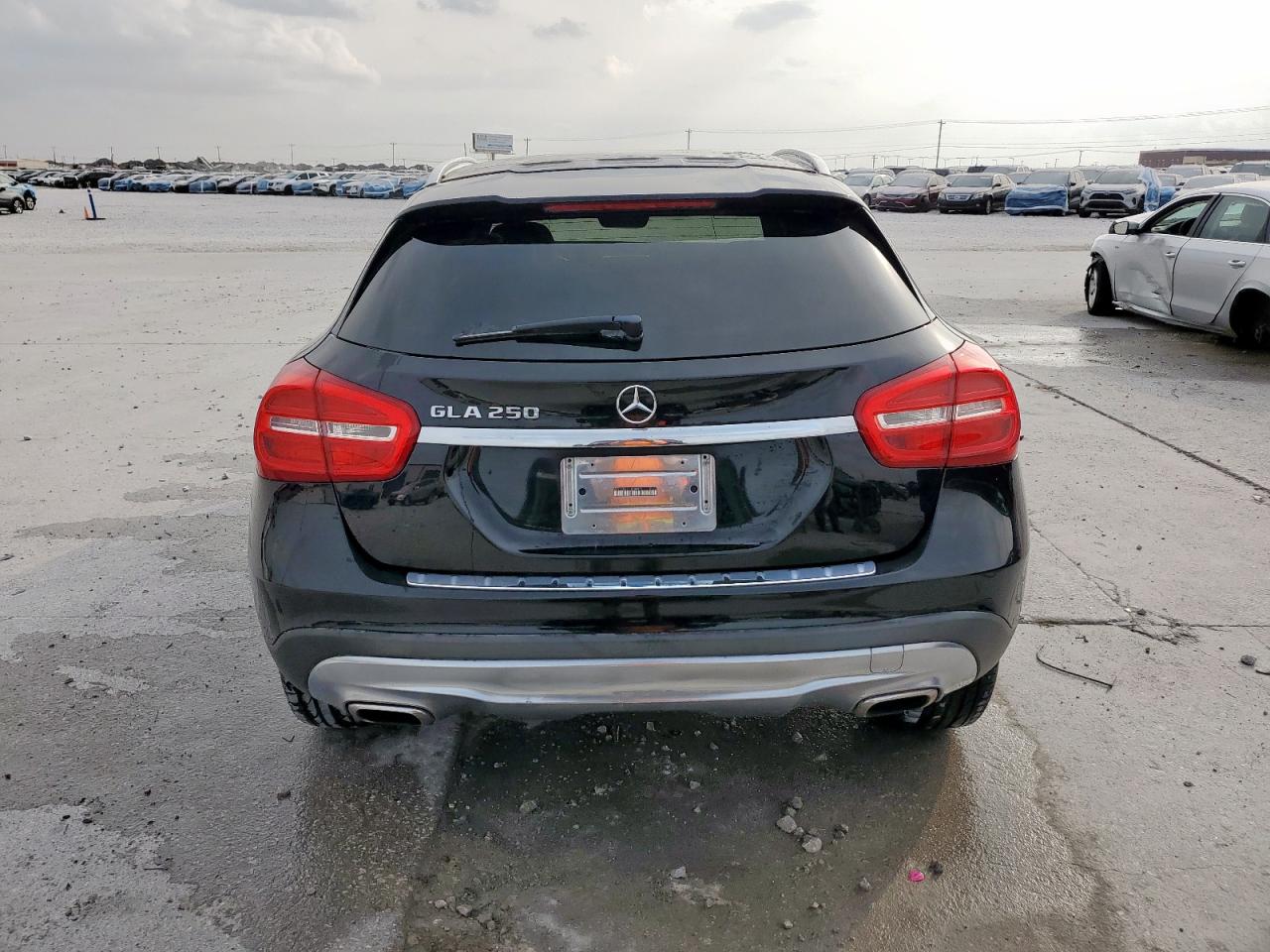2017 Mercedes-Benz Gla 250 VIN: WDCTG4EB7HJ338473 Lot: 93771585