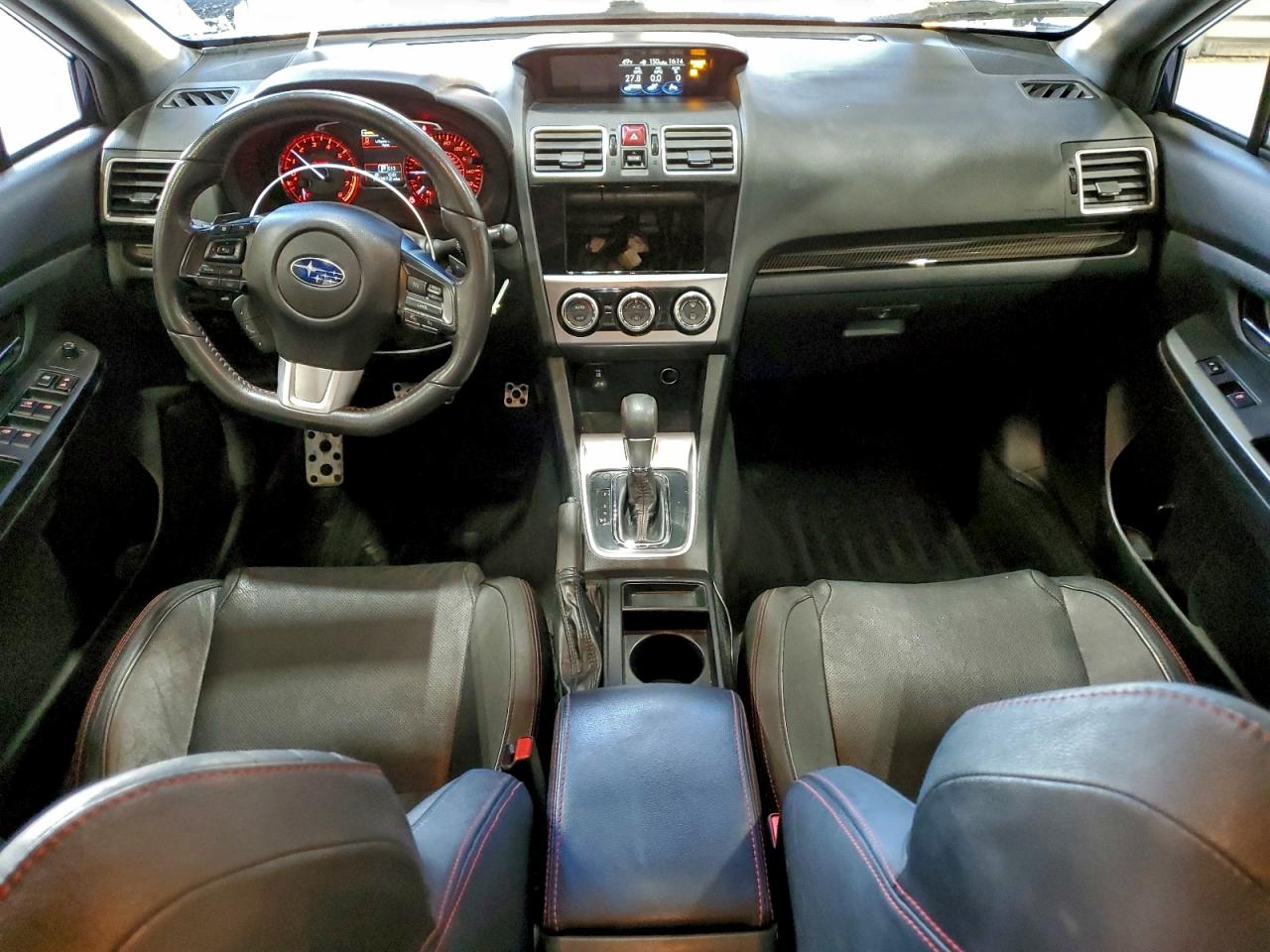 2016 Subaru Wrx Limited VIN: JF1VA1J67G8827720 Lot: 94094305