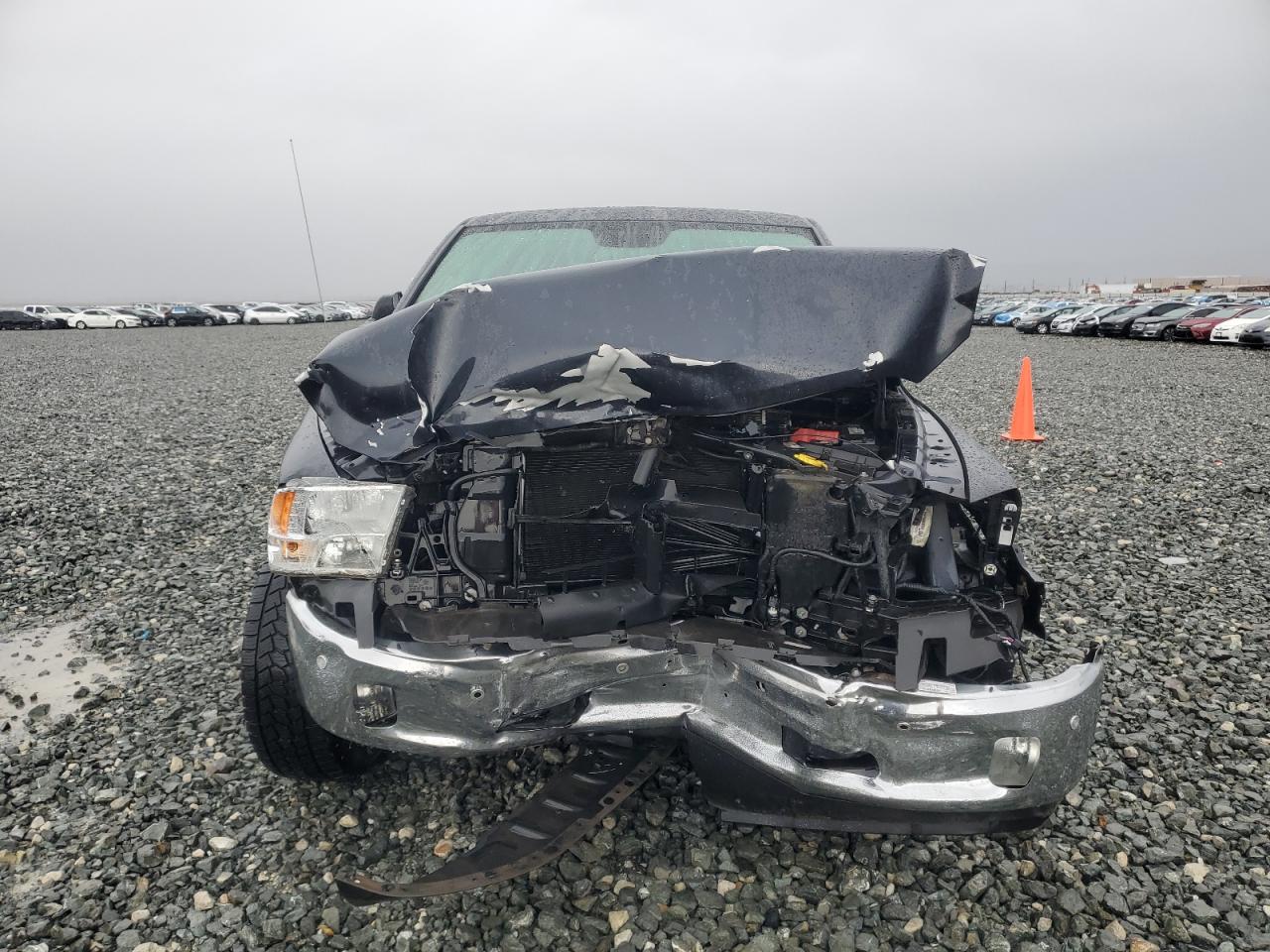 2016 Ram 1500 Slt VIN: 1C6RR7LTXGS122706 Lot: 91209745