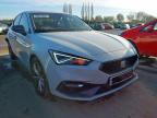 2021 SEAT LEON FR for sale at Copart SANDY