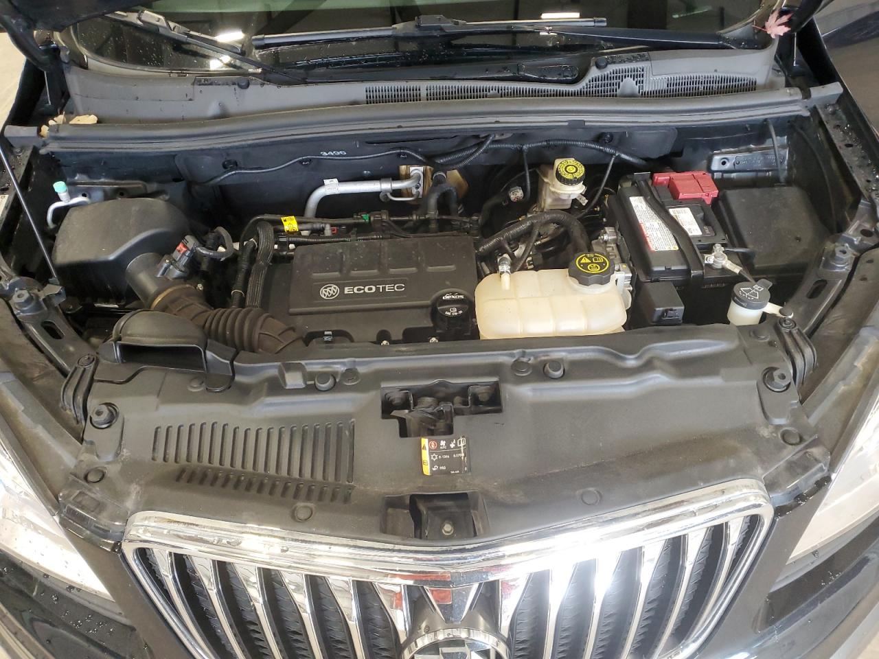 2015 Buick Encore Convenience VIN: KL4CJBSB1FB063779 Lot: 91779105