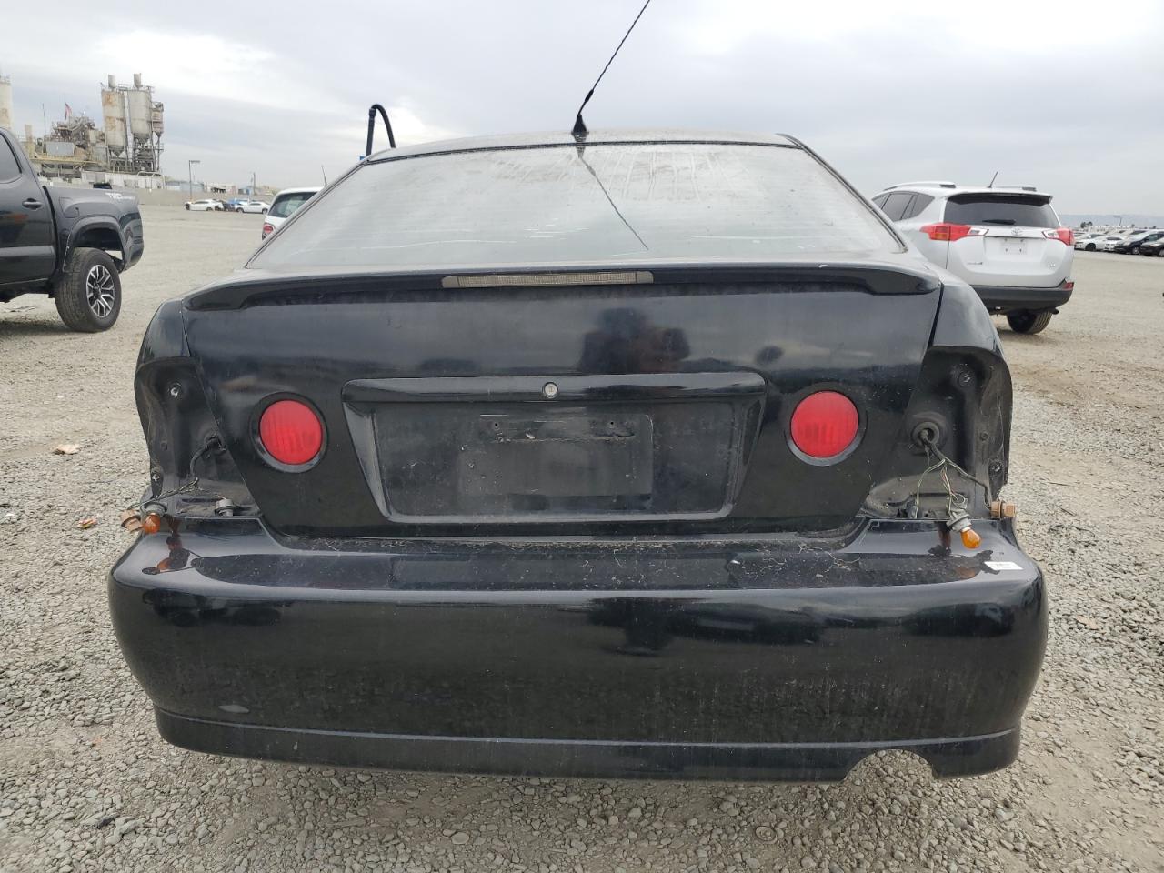 2003 Lexus Is 300 VIN: JTHBD192830065673 Lot: 93078155