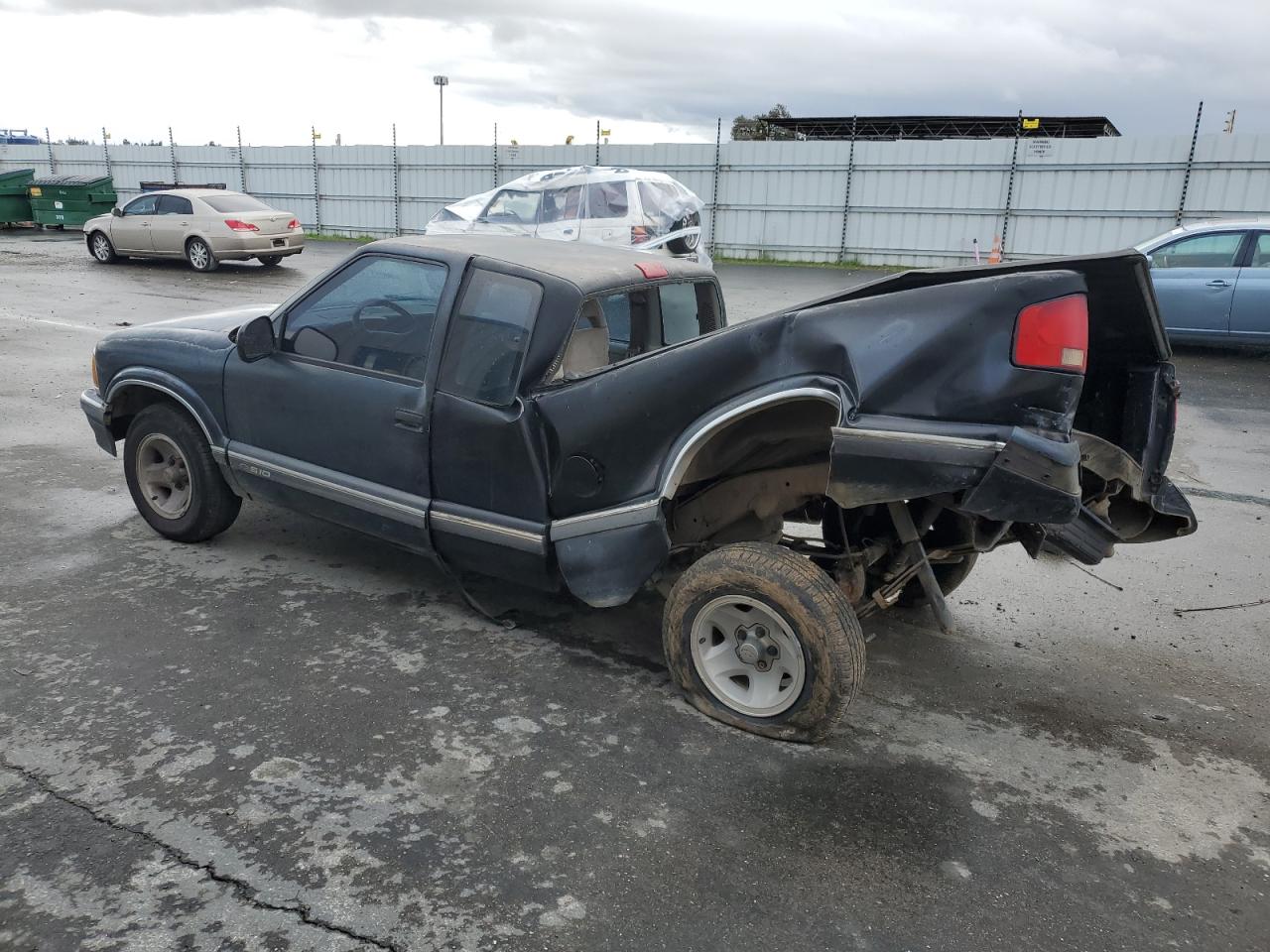 S-10 Pickup
