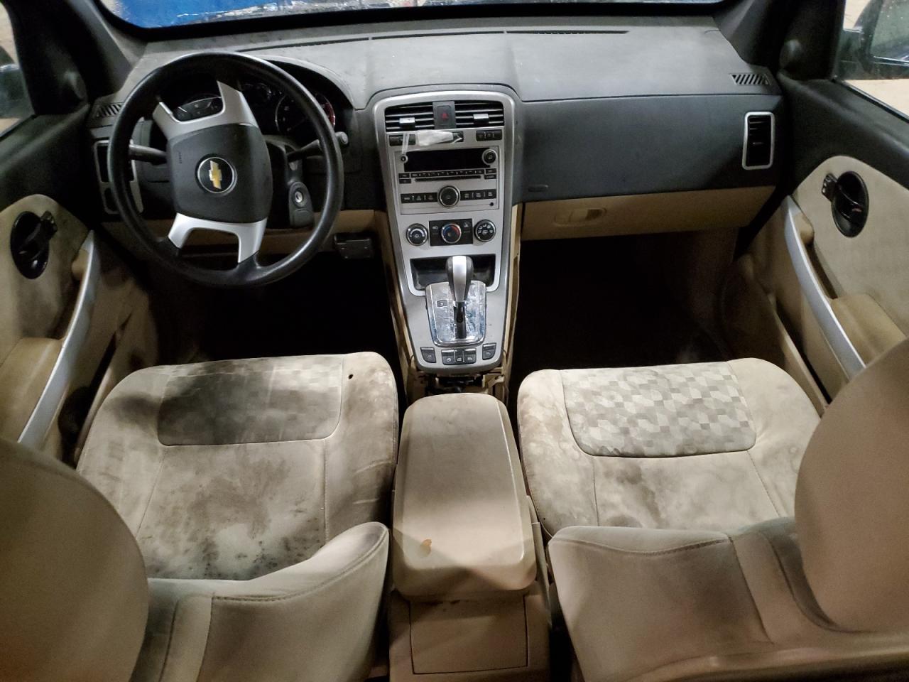 2008 Chevrolet Equinox Ls VIN: 2CNDL23F986284568 Lot: 93421025