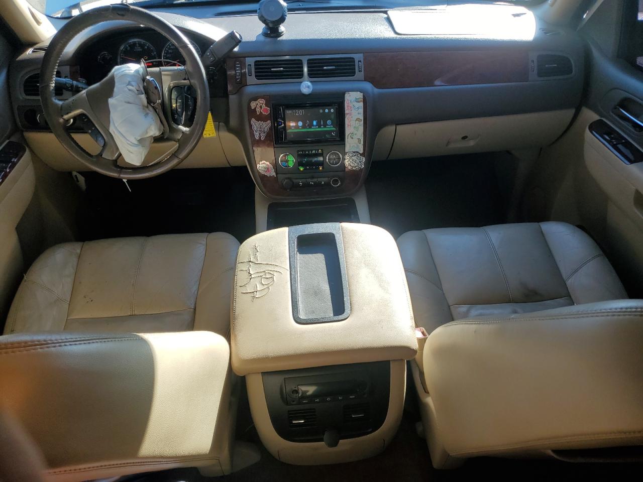 2011 Chevrolet Avalanche Lt VIN: 3GNTKFE34BG151636 Lot: 90302325