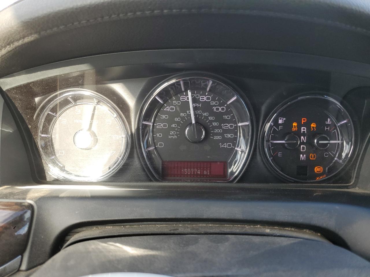 2011 Lincoln Mks VIN: 1LNHL9DR9BG607768 Lot: 92165705